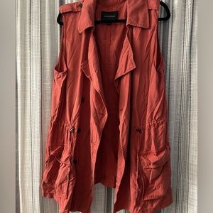 Banana Republic vest XL